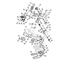 Sears 24187 50x-1200x zoom microscope diagram
