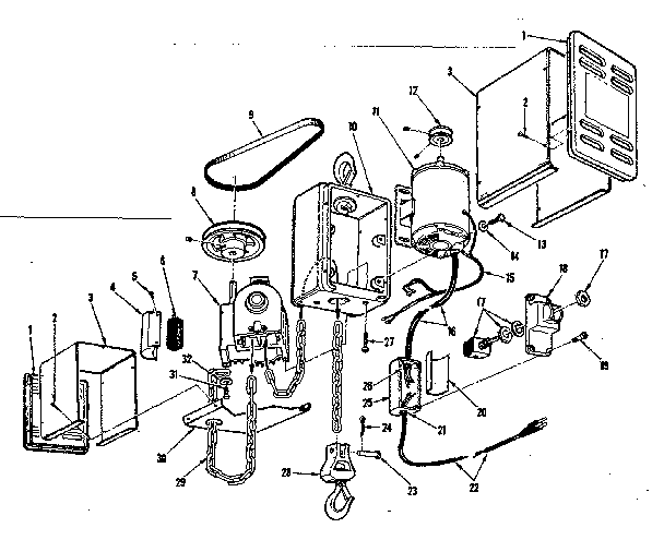 MAIN ASSEMBLY