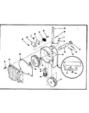 Gear box assembly
