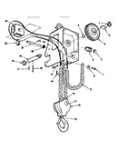 Hoist lift mechanism
