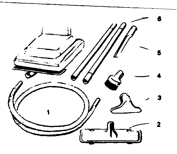 Attachment parts