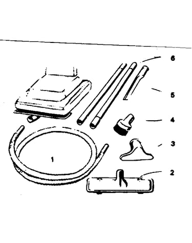 Attachment parts