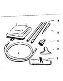 Attachment parts