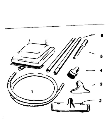 Attachment parts