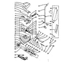 Kenmore 1753260181 unit parts diagram