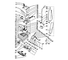 Kenmore 1753270181 unit parts diagram