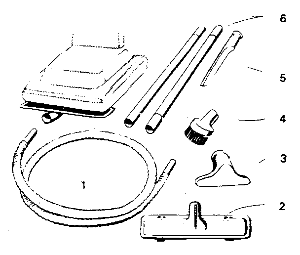 Attachment parts
