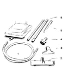 Attachment parts