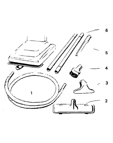 Attachment parts