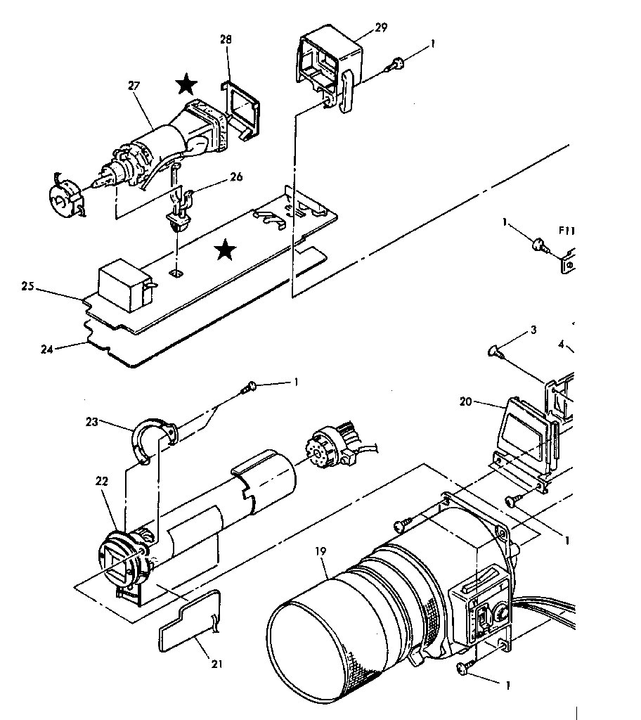 LENS ASSEMBLY