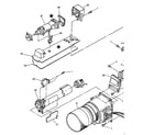 LXI 93453820350 lens assembly diagram