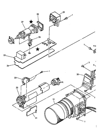 Lens assembly
