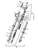 Front fork