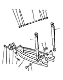 Swing arm and shocks
