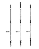 Handlebar and lever assembly