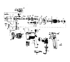 Craftsman 90027020 unit parts diagram