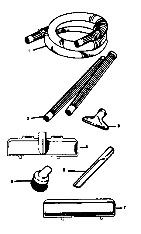 Optional accessories