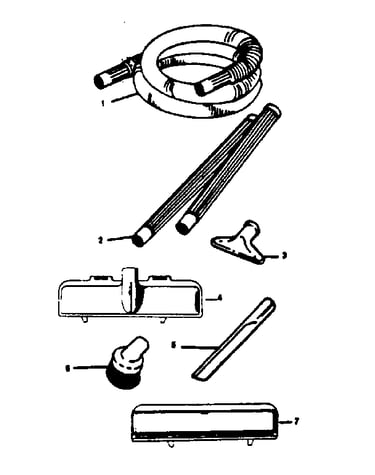 Optional accessories
