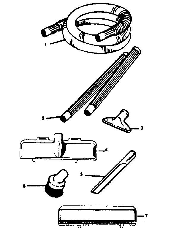 Optional accessories