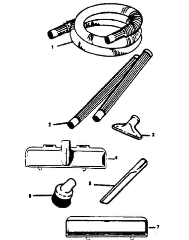 Optional accessories
