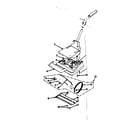 Kenmore 1753195082 unit parts diagram