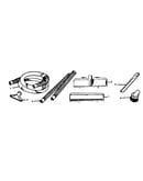 Standard attachment kit model 175.3615