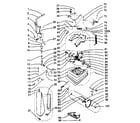 Kenmore 1753279181 unit parts diagram