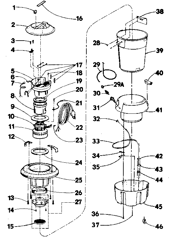 BASE ASSEMBLY