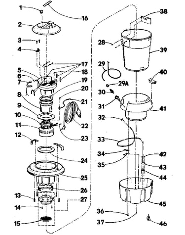 Base assembly