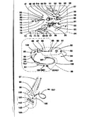 Motor and pump assembly