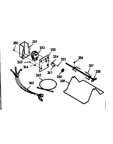 Optinal rotisserie kit no. 8007110