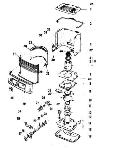 Functional replacement parts