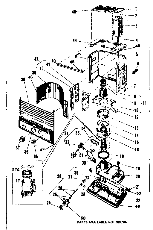 Functional replacement parts