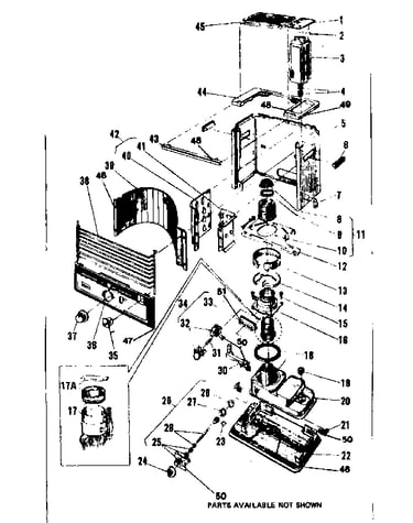 Functional replacement parts