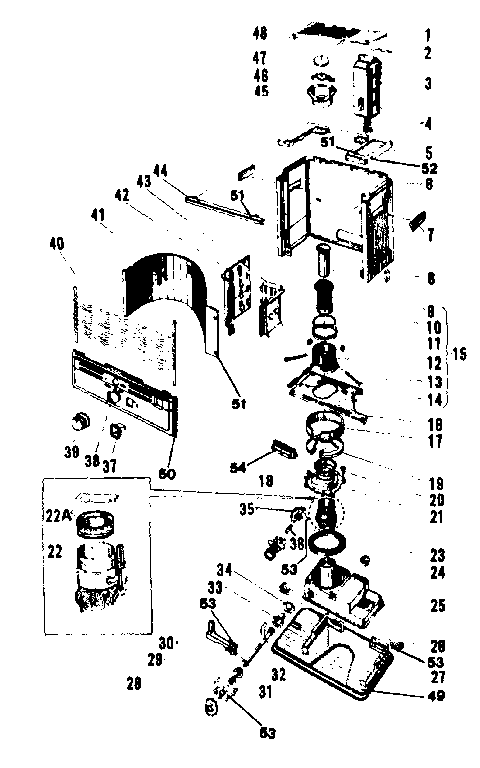Functional replacement parts