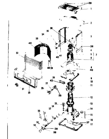 Functional replacement parts