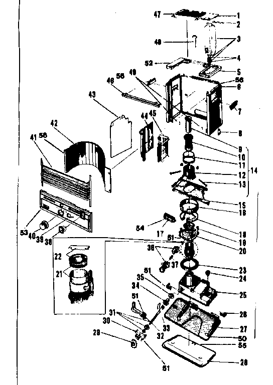 Functional replacement parts