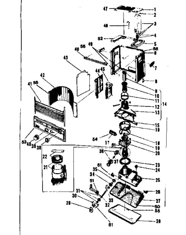 Functional replacement parts