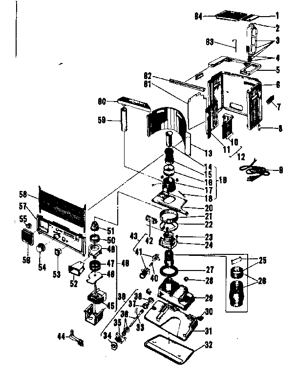 Functional replacement parts