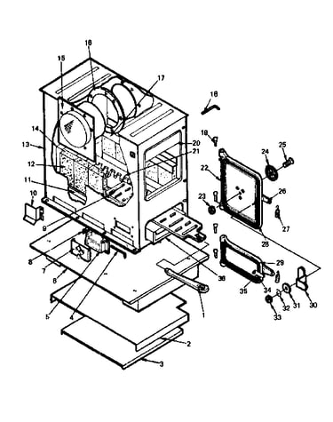 Functional replacement parts