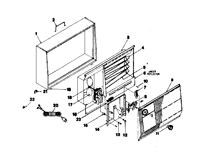 REPLACEMENT PARTS