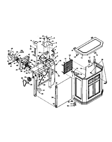 Functional replacement parts