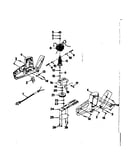 Motor and housing assembly