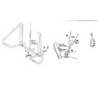 Lifestyler 15375-LEG PULLEY ASSY unit parts diagram