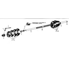 Lifestyler 151060-BARBELL SET ONLY barbell set assembly diagram