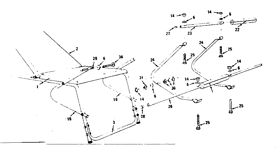 Bench assembly