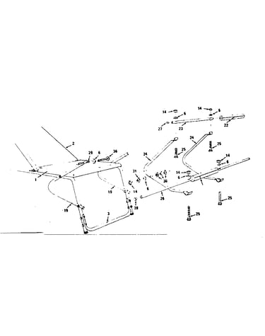 Bench assembly