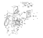 Sears 575590410 troller assembly diagram
