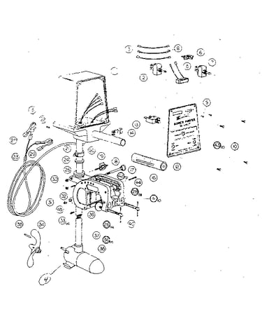 Troller assembly