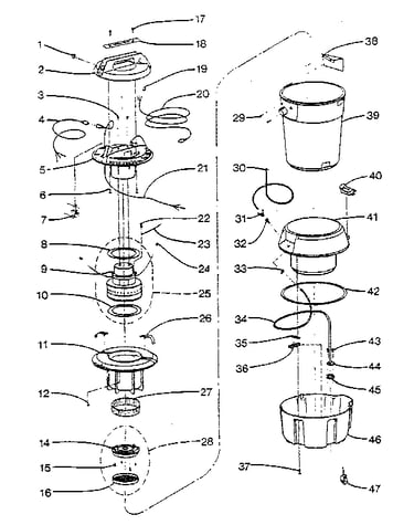 Base assembly